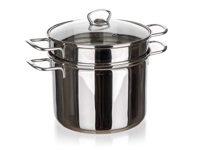AKCENT pasta pot, 3 pcs.