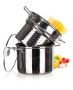 AKCENT pasta pot, 3 pcs.
