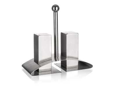 AKCENT salt & pepper shaker set