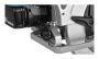 AKITA DHS783T2JU portable circular saw 2x 18V 5Ah MAKPAC Black, Blue