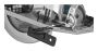 AKITA DHS783T2JU portable circular saw 2x 18V 5Ah MAKPAC Black, Blue