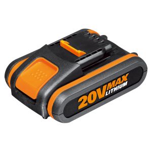 Akumulator 20v/2,0 ah ze wskaź.naładow. WORX