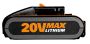 Akumulator WORX WA3572 (Li-Ion)