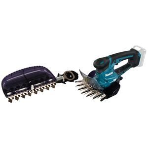 Akumulatorowe nożyce do trawy Makita UM600DZX Czarny, Niebieski 12 V