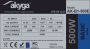 Akyga AK-B1-500E power supply unit 500 W 20+4 pin ATX ATX Gray