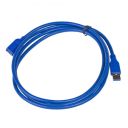 Akyga AK-USB-10 USB cable 1.8 m USB 3.2 Gen 1 (3.1 Gen 1) USB A Blue