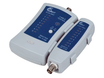 Alantec NI007 network cable tester PoE tester Blue,Grey