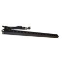 Alantec PZ015 power extension 1.8 m 15 AC outlet(s) Indoor Black