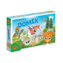 Alexander 3D Painting - House to paint with a kitten