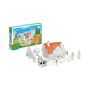 Alexander 3D Painting - House to paint with a kitten