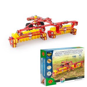 Alexander construction toy - Little Constructor - Emily