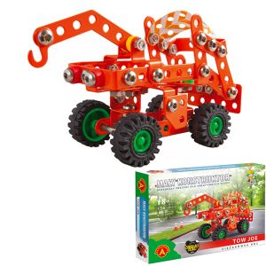 Alexander construction toy - Little Constructor - HDS truck