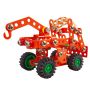 Alexander construction toy - Little Constructor - HDS truck