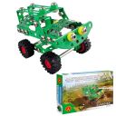 Alexander construction toy - Little Constructor - Jeep