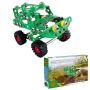 Alexander construction toy - Little Constructor - Jeep