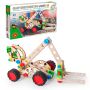 Alexander construction toy - Little Constructor Junior - 3in1 Forklift