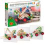 Alexander construction toy - Little Constructor Junior - 3in1 Forklift