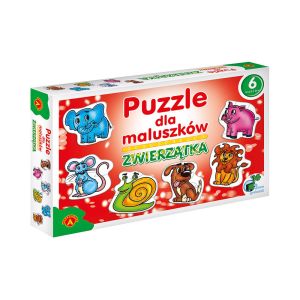 Alexander Jigsaw Puzzles - Puzzles for Babies - Pets