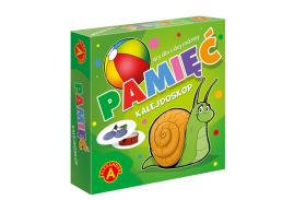 Alexander Memory Game - Kaleidoscope Memory