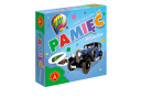 Alexander Memory Game - Vehicles Memory