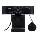 Alio AL0120 webcam 2.07 MP USB Black