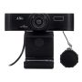 Alio AL0120 webcam 2.07 MP USB Black