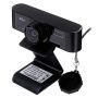 Alio AL0120 webcam 2.07 MP USB Black