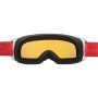 Alpina Sports Estetica MM winter sport goggles White Unisex Pink Spherical lens