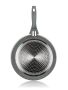 Aluminum pan GRANITE GRAY 28cm