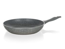 Aluminum pan GRANITE GRAY 28cm