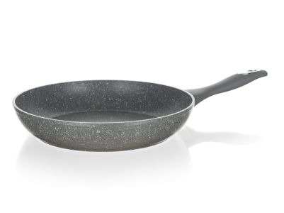 Aluminum pan GRANITE GRAY 28cm