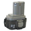 (AM) AKUMULATOR 9134 9,6V/2,5AH NI-MH