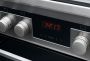 Amica 514GcEH3.33ZpTsA(XxL) Freestanding cooker Gas Silver A