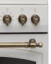 Amica 515GE2.33ZpMsDpA(Ci) Freestanding cooker Gas Ivory A