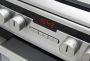 Amica 58CE3.413HTaKDpQ(Xx) Freestanding cooker Ceramic Stainless steel A