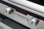 Amica 58CE3.413HTaKDpQ(Xx) Freestanding cooker Ceramic Stainless steel A