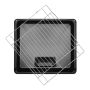 Amica 58GEH2.31ZHZpTaDA(Xx)  Freestanding cooker Gas Stainless steel A