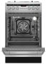 Amica 58GEH2.31ZHZpTaDA(Xx)  Freestanding cooker Gas Stainless steel A