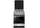 Amica 6118GE3.33PaHZpTaAi(Xx) cooker Freestanding cooker Gas Inox A