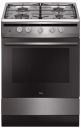 Amica 617GGH4.33HZpF(Xx) Freestanding cooker Gas Stainless steel A
