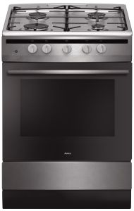 Amica 617GGH4.33HZpF(Xx) Freestanding cooker Gas Stainless steel A
