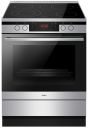 Amica 6226CE3.434TsKDpHa(Xx) Freestanding cooker Ceramic Stainless steel A Unpacked