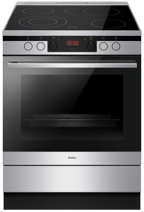 Amica 6226CE3.434TsKDpHa(Xx) Freestanding cooker Ceramic Stainless steel A Unpacked