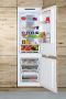 Amica BK3055.6NFM fridge-freezer Built-in 241 L F