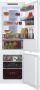 Amica BK3055.6NFM fridge-freezer Built-in 241 L F