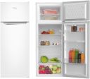Amica FD2385.4X fridge-freezer Freestanding 211 L White