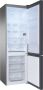 Amica FK 3556.2FZXAA fridge-freezer Freestanding 366 L Inox