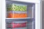 Amica FK 3556.2FZXAA fridge-freezer Freestanding 366 L Inox