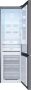 Amica FK 3556.2FZXAA fridge-freezer Freestanding 366 L Inox