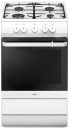 Amica SHM5841W Freestanding cooker White Gas